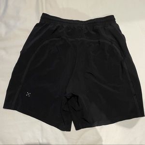 Lululemon pace breaker shorts